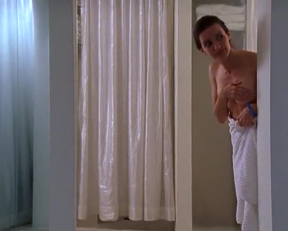 Kristin Davis Handbra nude - Sex And The City