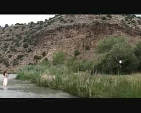 January Jones topless