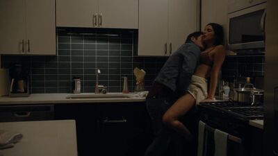Aislinn Derbez nude - Easy