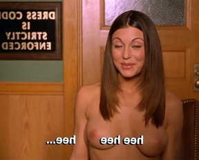 Cerina Vincent nude - Not Another Teen Movie