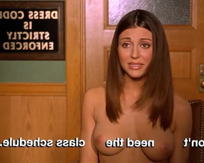 Cerina Vincent nude - Not Another Teen Movie