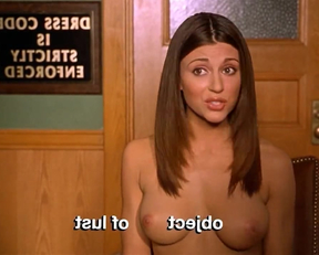 Cerina Vincent nude - Not Another Teen Movie