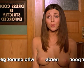 Cerina Vincent nude - Not Another Teen Movie