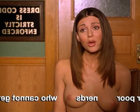 Cerina Vincent nude - Not Another Teen Movie