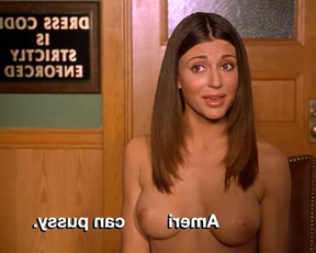 Cerina Vincent nude - Not Another Teen Movie