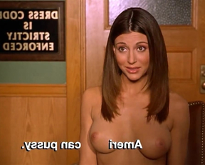 Cerina Vincent nude - Not Another Teen Movie