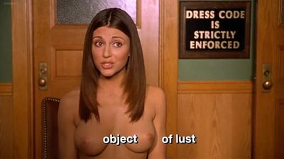 Cerina Vincent nude - Not Another Teen Movie