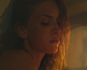 Yasemin Allen nude - Strike Back S07E01