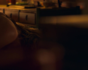 Yasemin Allen nude - Strike Back S07E01