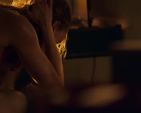 Yasemin Allen nude - Strike Back S07E01