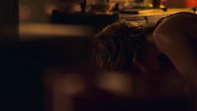 Yasemin Allen nude - Strike Back S07E01