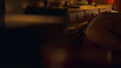 Yasemin Allen nude - Strike Back S07E01