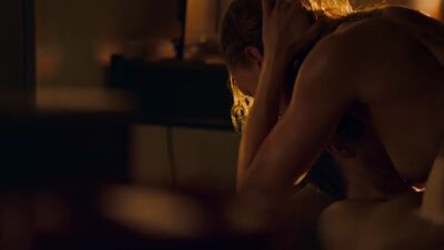 Yasemin Allen nude - Strike Back S07E01