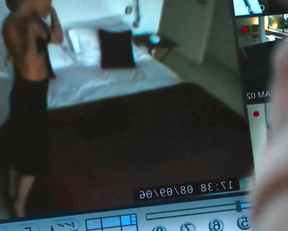 Gillian Anderson nude - Topless In Closure