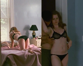 Amy Adams naked -The Fighter