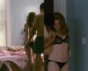 Amy Adams naked -The Fighter