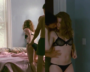 Amy Adams naked -The Fighter