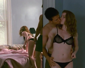 Amy Adams naked -The Fighter