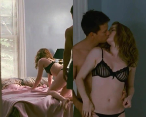 Amy Adams naked -The Fighter