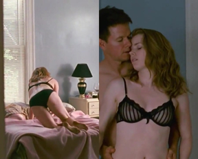 Amy Adams naked -The Fighter