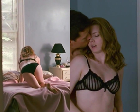Amy Adams naked -The Fighter