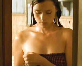 Astrid Berges-Frisbey nude - The Sea Wall