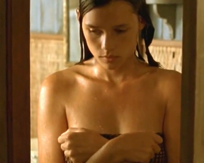 Astrid Berges-Frisbey nude - The Sea Wall