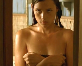 Astrid Berges-Frisbey nude - The Sea Wall