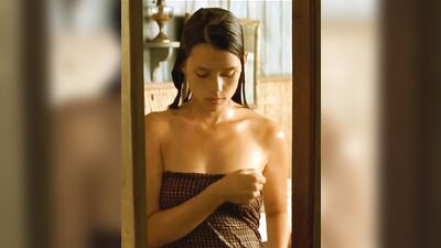 Astrid Berges-Frisbey nude - The Sea Wall