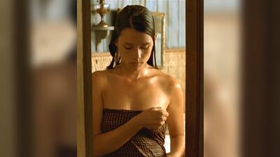 Astrid Berges-Frisbey nude - The Sea Wall