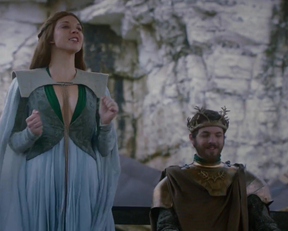 Natalie Dormer sexy - Game Of Thrones