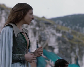 Natalie Dormer sexy - Game Of Thrones