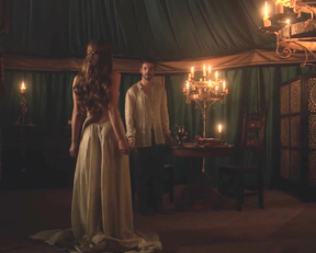 Natalie Dormer sexy - Game Of Thrones