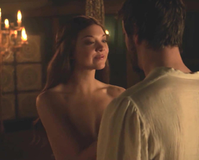 Natalie Dormer sexy - Game Of Thrones