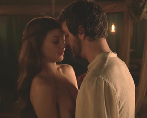 Natalie Dormer sexy - Game Of Thrones