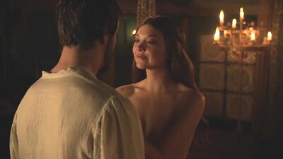 Natalie Dormer sexy - Game Of Thrones