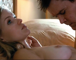 Alice Eve nude - Crossing Over