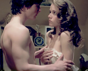 Lea Thompson nude - All The Right Moves