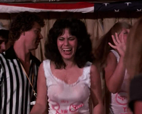 Sheila Kennedy nude - Spring Break