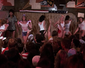 Sheila Kennedy nude - Spring Break