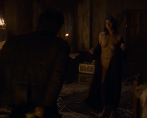 Natalia Tena naked - Game Of Thrones