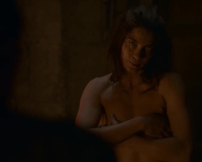 Natalia Tena naked - Game Of Thrones