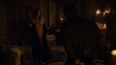 Natalia Tena naked - Game Of Thrones