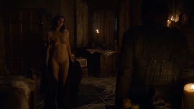 Natalia Tena naked - Game Of Thrones