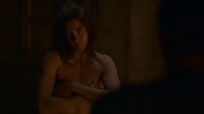 Natalia Tena naked - Game Of Thrones