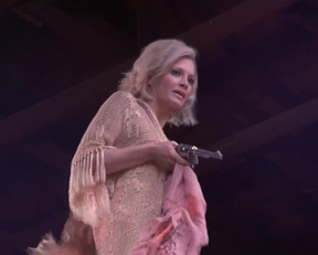 Angie Dickinson nude - Big Bad Mama