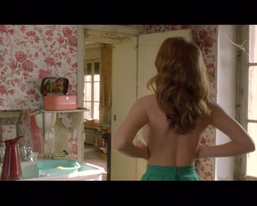 Lea Seydoux nude - Casual French Plot-Roses A Credit