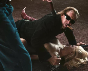 Charlotte Ross nude - Drive Angry