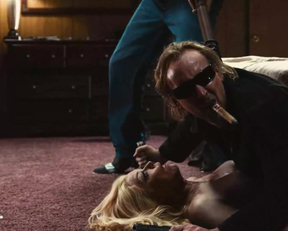 Charlotte Ross nude - Drive Angry