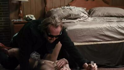 Charlotte Ross nude - Drive Angry
